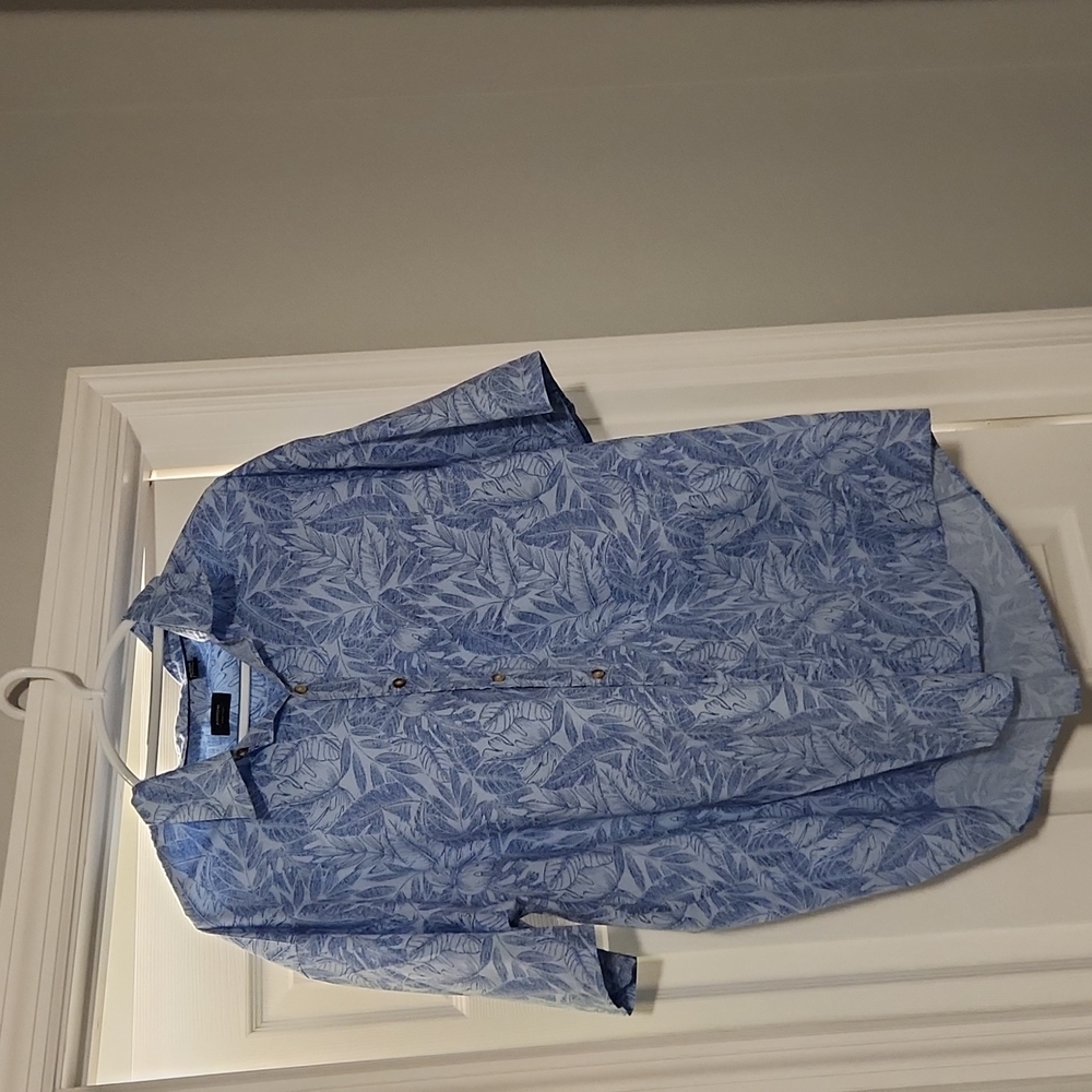 ARROW men's 2XL SHORT SLEEVE SHIRT